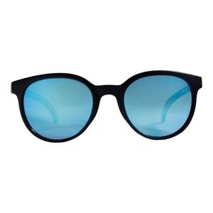 Rheos Wyecreeks Floating Sunglasses in Gunmetal/Marine